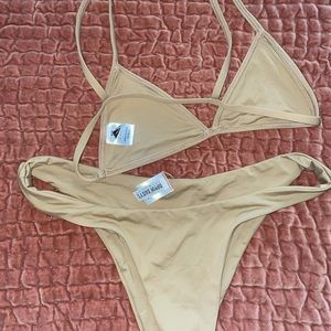 Dippin Daisy Bikini Nude